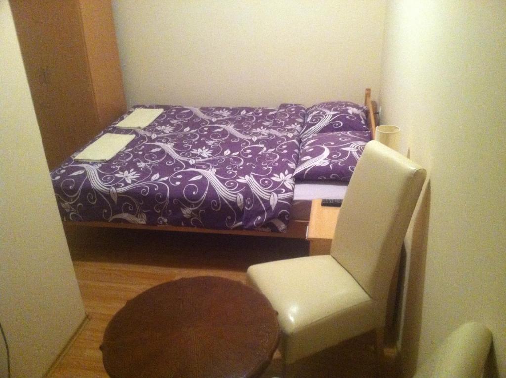 Inn Stefanija Szabadka Szoba fotó