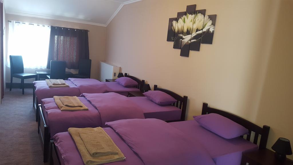 Inn Stefanija Szabadka Kültér fotó