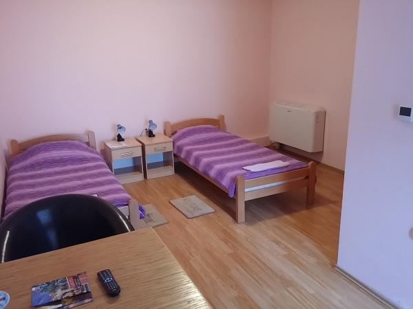 Inn Stefanija Szabadka Kültér fotó