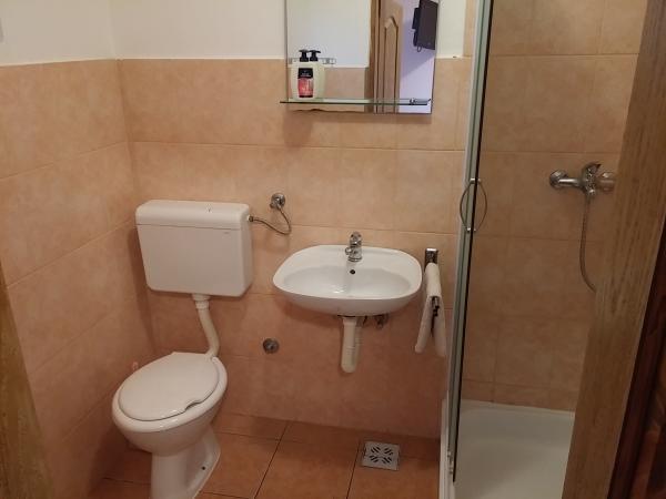 Inn Stefanija Szabadka Kültér fotó