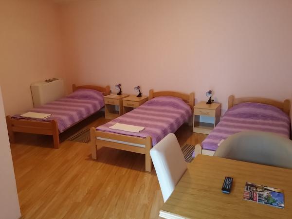 Inn Stefanija Szabadka Kültér fotó